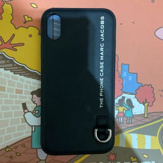 マークジェイコブス(MARC JACOBS)のMARC JACOBS iPhoneXRケース(iPhoneケース)