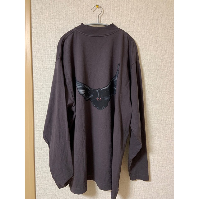 YEEZY GAP BALENCIAGA　DOVE LONGSLEEVEメンズ