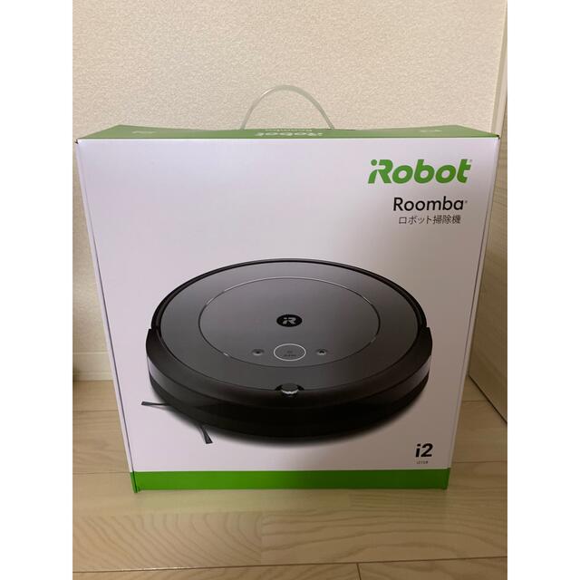 iRobot   ROOMBA i2