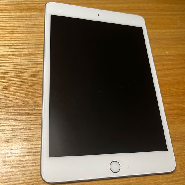 iPad mini 5 Wi-Fi+Cellular 64GB シルバータブレット