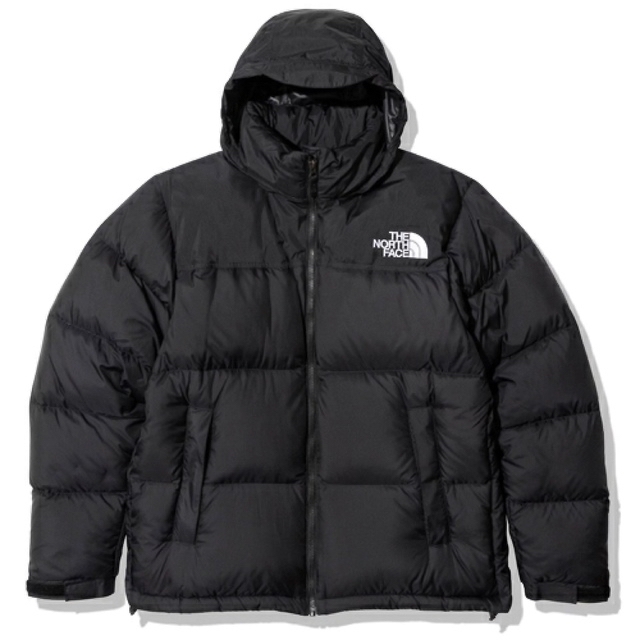 THE NORTH FACE(ザノースフェイス)の新品未開封　ノースフェイス  メンズ ヌプシジャケット  ND92234 K メンズのジャケット/アウター(ダウンジャケット)の商品写真