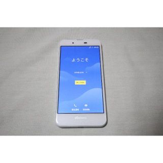 エヌティティドコモ(NTTdocomo)のSH-02J/AQUOS EVER(スマートフォン本体)