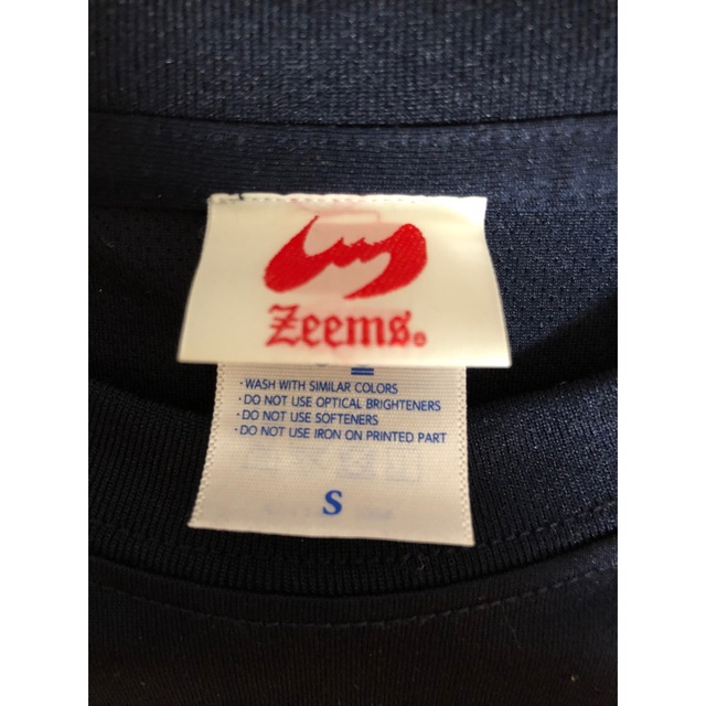 Zeems(ジームス)のZEEMS ロングスリーブTシャツ スポーツ/アウトドアの野球(ウェア)の商品写真