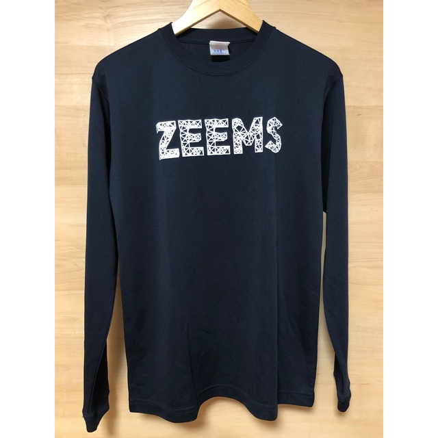 Zeems(ジームス)のZEEMS ロングスリーブTシャツ スポーツ/アウトドアの野球(ウェア)の商品写真