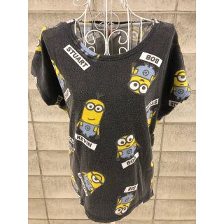 ミニオンDESPICABLE size M(Tシャツ(半袖/袖なし))