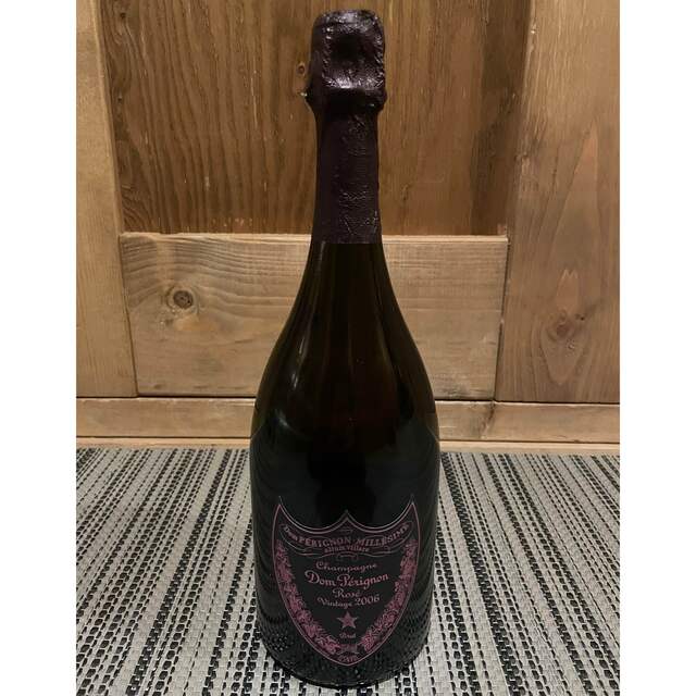 Dom prignon Rose ドンペリニヨン ロゼ ビンテージ 2006 【2022年製