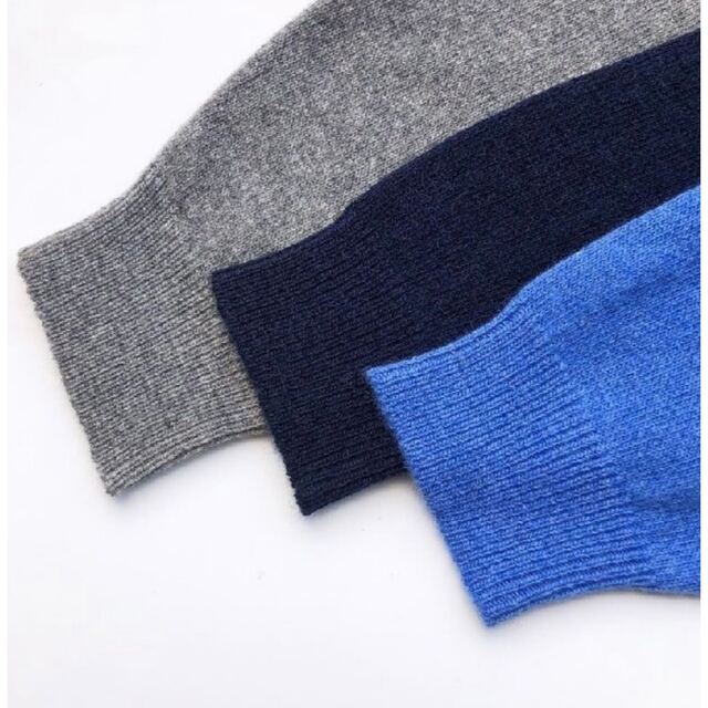 1LDK SELECT(ワンエルディーケーセレクト)のCreek Angler's Device / Lambswool Knit メンズのトップス(ニット/セーター)の商品写真