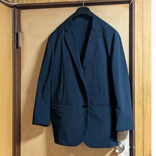 ユニクロ(UNIQLO)のユニクロ　感動ジャケット　ＸＸＬ(テーラードジャケット)