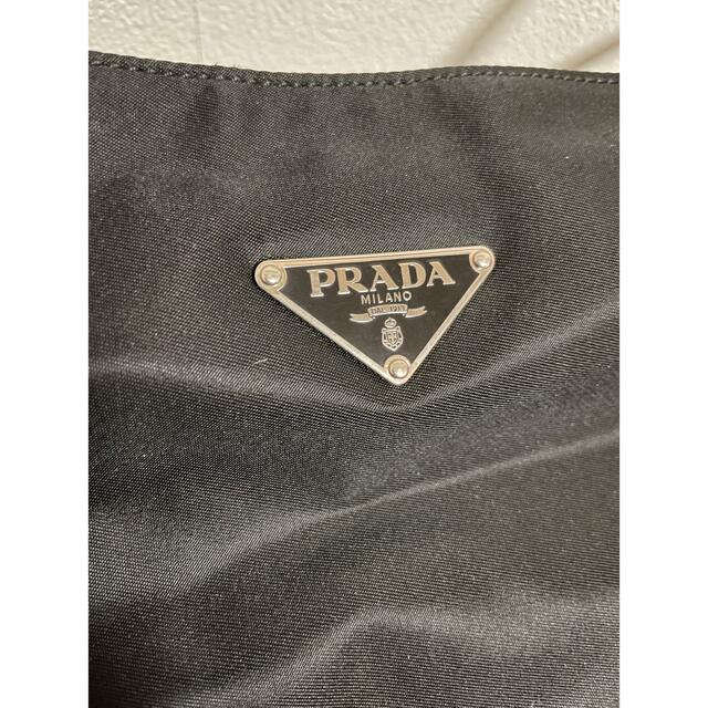 プラダ PRADA ナイロン ショルダーバッグ - ショルダーバッグ