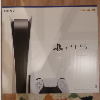 PlayStation - プレイステーション5 PS5本体 1200A01 新品未開封の通販