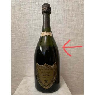 ドンペリニヨン(Dom Pérignon)の訳あり　Dom Perignon 1970ドンペリニヨン　未開栓 (シャンパン/スパークリングワイン)