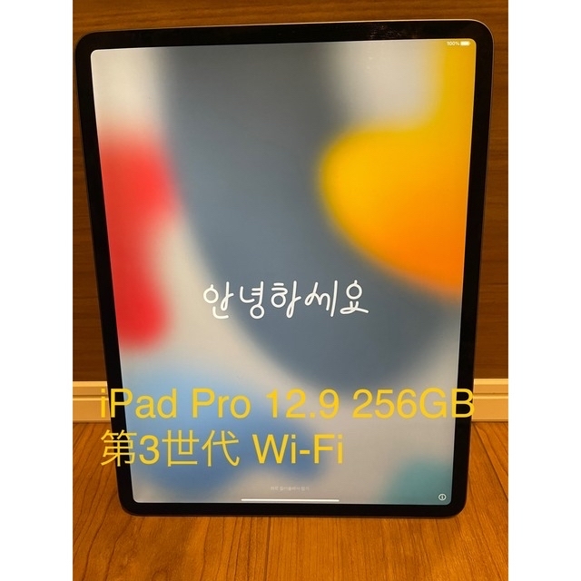 iPad Pro 12.9 256GB 第3世代 Wi-Fi