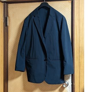 ユニクロ(UNIQLO)のユニクロ　感動ジャケット　3XL(テーラードジャケット)