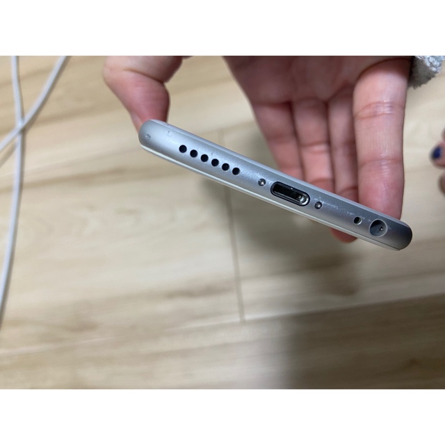 iPhone 6 Silver 64 GB 3