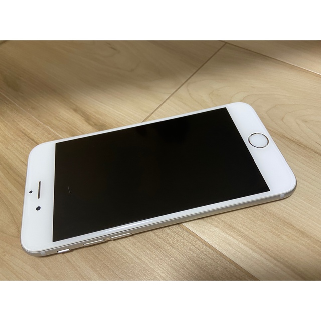 iPhone 6 Silver 64 GB 1