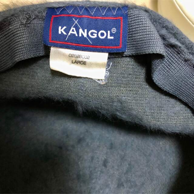 KANGOL(カンゴール)のKANGOL ☆ カンゴール　ハンチング レディースの帽子(ハンチング/ベレー帽)の商品写真