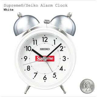 シュプリーム(Supreme)のsupreme alarm clock(置時計)
