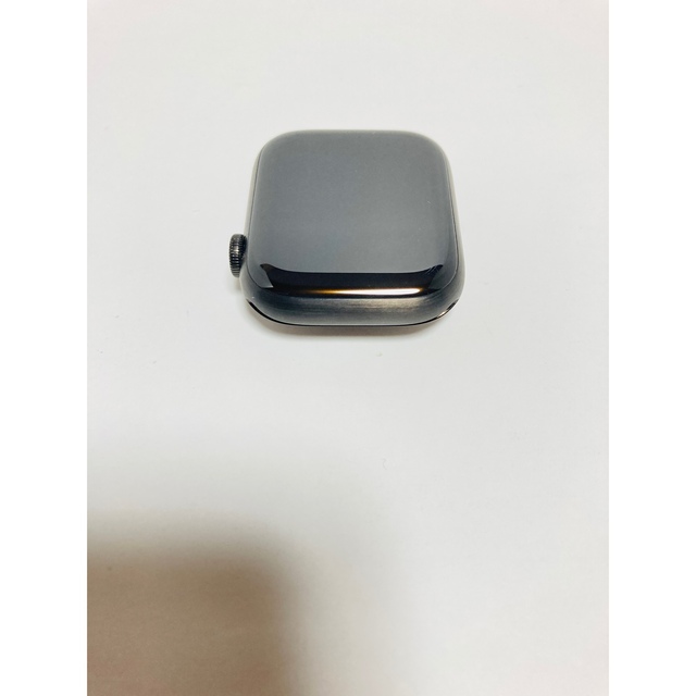 Apple Watch(アップルウォッチ)のApple Watch Edition series 7 45mm チタニウム メンズの時計(腕時計(デジタル))の商品写真