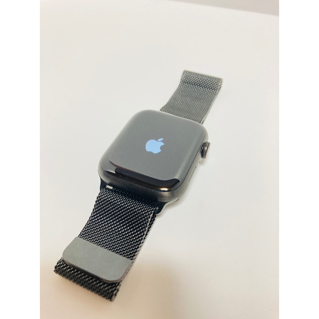 Apple Watch Edition series 7 45mm チタニウム時計