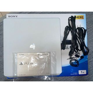 ソニー(SONY)のSONY PlayStation®︎4［薄型］CUH-2100B *生産終了(家庭用ゲーム機本体)