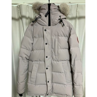 カナダグース(CANADA GOOSE)のカナダグース　カーソンパーカー　Sサイズ(ダウンジャケット)