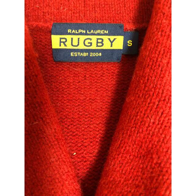POLO RUGBY(ポロラグビー)のショールカラー　セーター メンズのトップス(ニット/セーター)の商品写真