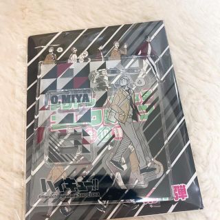【ハイキュー!!】アクリルフィギュアコレクション 宮治