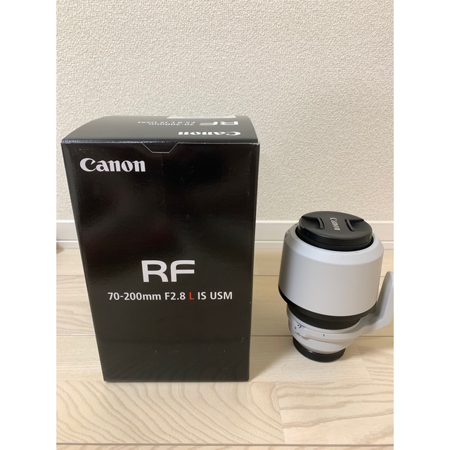 Canon RF 70-200 f2.8 L IS USM 美品　専用カメラ