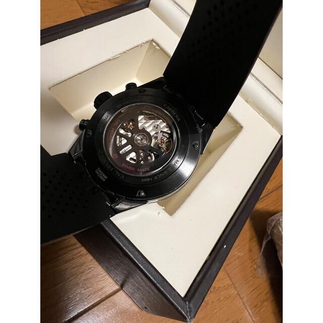 TAG Heuer カレラ01 ブラックセラミックCAR2A90