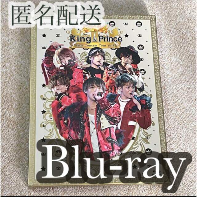 King & Prince Blu-ray