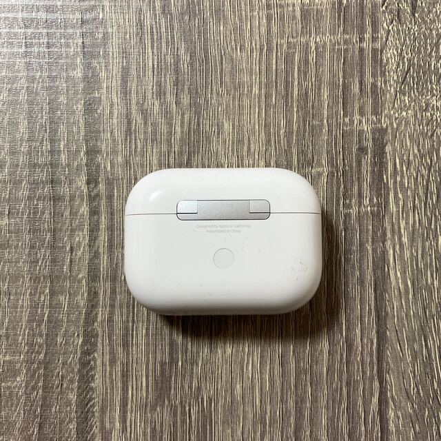 アップル Apple AirPods Pro ワイヤレスヘッドフォン