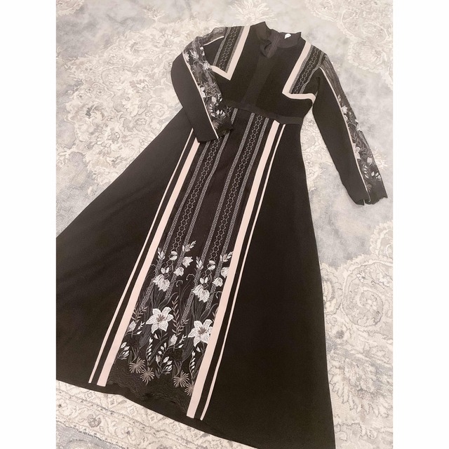 murral ミューラル レースワンピース ドレス 結婚式 サイズ0 美品 | フリマアプリ ラクマ murral ミューラル レースワンピース ドレス 結婚式 サイズ0 美品 | フリマアプリ ラクマ