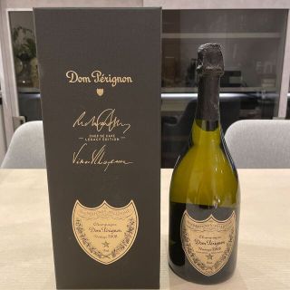 ドンペリニヨン(Dom Pérignon)の激レア　ドンペリニヨン　レガシーエディション　2008 箱あり(シャンパン/スパークリングワイン)