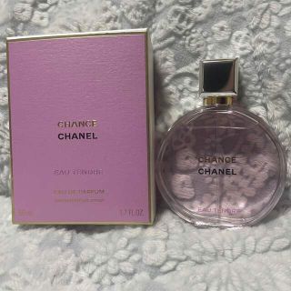 シャネル(CHANEL)のチャンス オータンドゥル オードパルファム(香水(女性用))