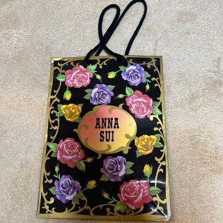 アナスイ(ANNA SUI)のANNA SUI ショッピングバッグ(ショップ袋)