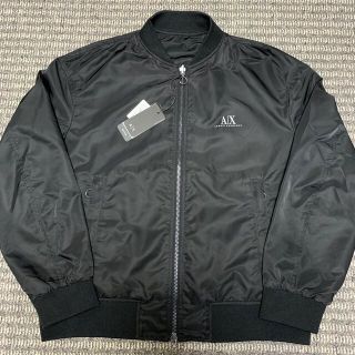 アルマーニエクスチェンジ(ARMANI EXCHANGE)のARMANI EXCHANGE リバーシブル　ブルゾン　ジャケット　8NZBP7(ブルゾン)