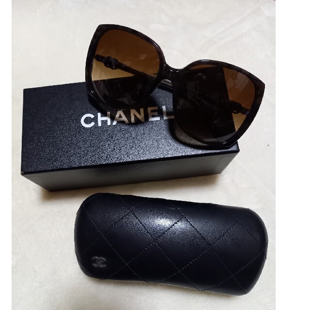 CHANEL サングラス