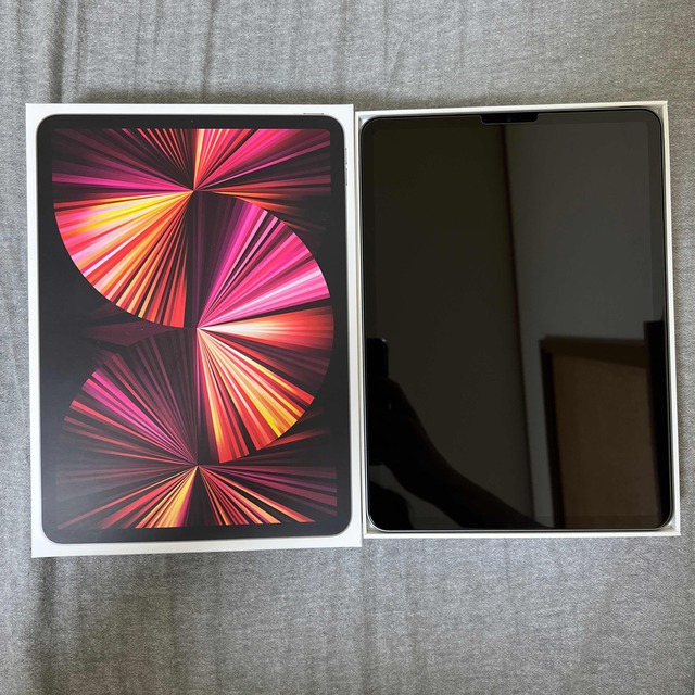 新品 】 Apple - アップル iPad Pro 11インチ 第3世代 WiFi 128GB