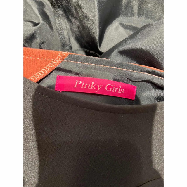 PinkyGirls(ピンキーガールズ)の【 SALE】ワンピース　結婚式 レディースのワンピース(ミニワンピース)の商品写真