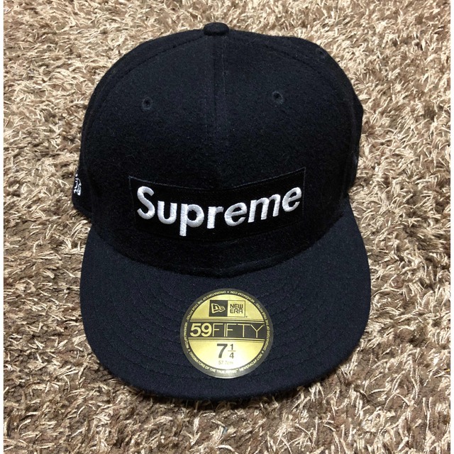 Supreme シュプリーム ロロピアーナ ウールキャップ帽子 - キャップ