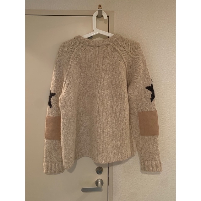 SUNSEA(サンシー)のsunsea ICHIBANBOSHI Sweater メンズのトップス(ニット/セーター)の商品写真