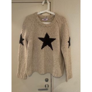 サンシー(SUNSEA)のsunsea ICHIBANBOSHI Sweater(ニット/セーター)