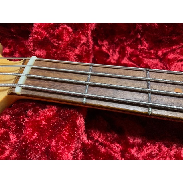 Fender(フェンダー)のFender American Original Jazz Bass（美品） 楽器のベース(エレキベース)の商品写真