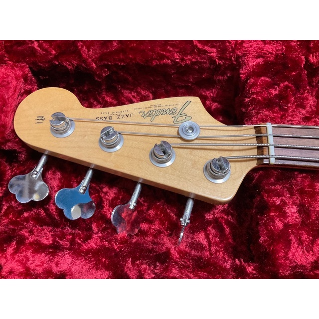 Fender(フェンダー)のFender American Original Jazz Bass（美品） 楽器のベース(エレキベース)の商品写真