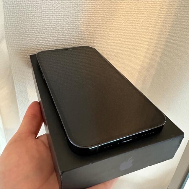 iPhone 12pro 512GB パシフィックブルー SIMフリー 箱付き iPhone 12pro 512GB パシフィックブルー SIMフリー 箱付き