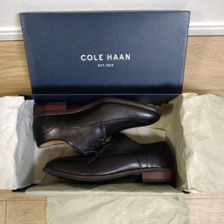 コールハーン(Cole Haan)のアラン様専用　　新品未使用！　COLE HAAN  ウォータープルー(ドレス/ビジネス)