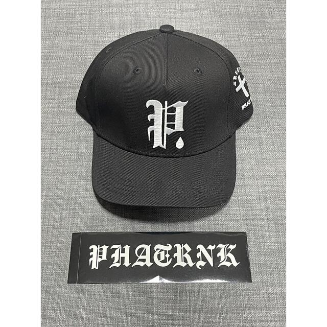 PHATRNK×SRVNTZ コラボキャップ ファットランク キャップ PHATRNK×SRVNTZ コラボキャップ ファットランク キャップ