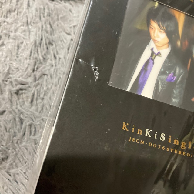 KinKi Kids(キンキキッズ)のKinKi Single Selection Ⅱ 初回限定盤 BEST ベスト エンタメ/ホビーのCD(ポップス/ロック(邦楽))の商品写真