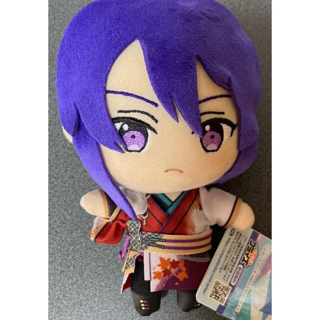 ✳あんさんぶるスターズ あんスタ ぬいぐるみ 紅月 新衣装 神崎颯馬