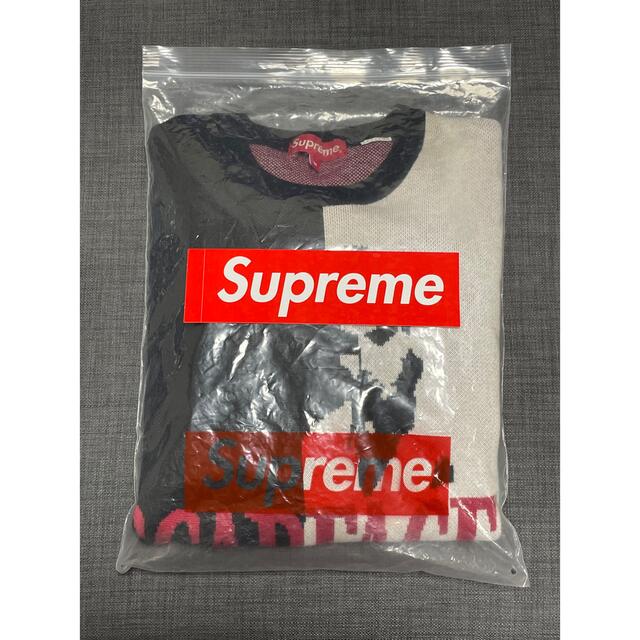 M Supreme Scarface Sweater Black 17FW | www.innoveering.net